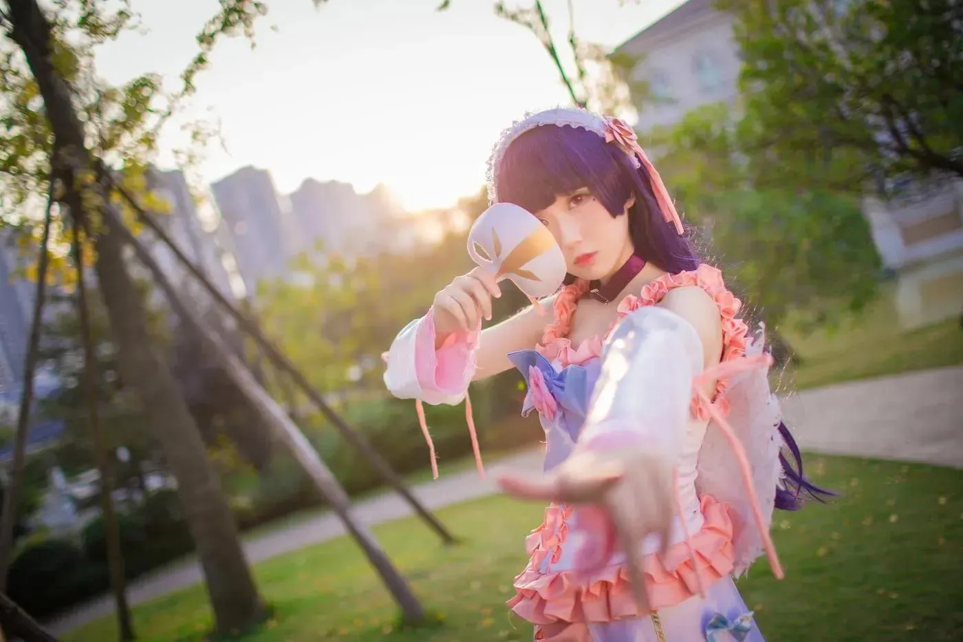 浅野菌子 – NO.23 我的妹妹哪有这么可爱！ 五更琉璃5 [27P]插图1